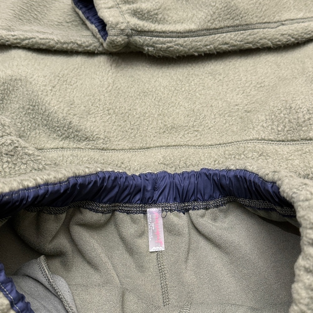 NWT Free People Movement Roll Call Set Fleece Terrain Combo Color Size X-Small - Picture 4 of 16